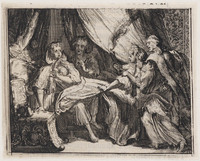 KG 06821a-fff
          <br/>
          Fabels van De la Fontaine
          <br/>
          <em>Hooghe, Romeyn de (1645-1708)</em>